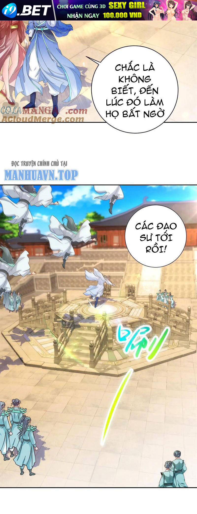 Thần Hồn Võ Đế - Chapter 399 - Page 9