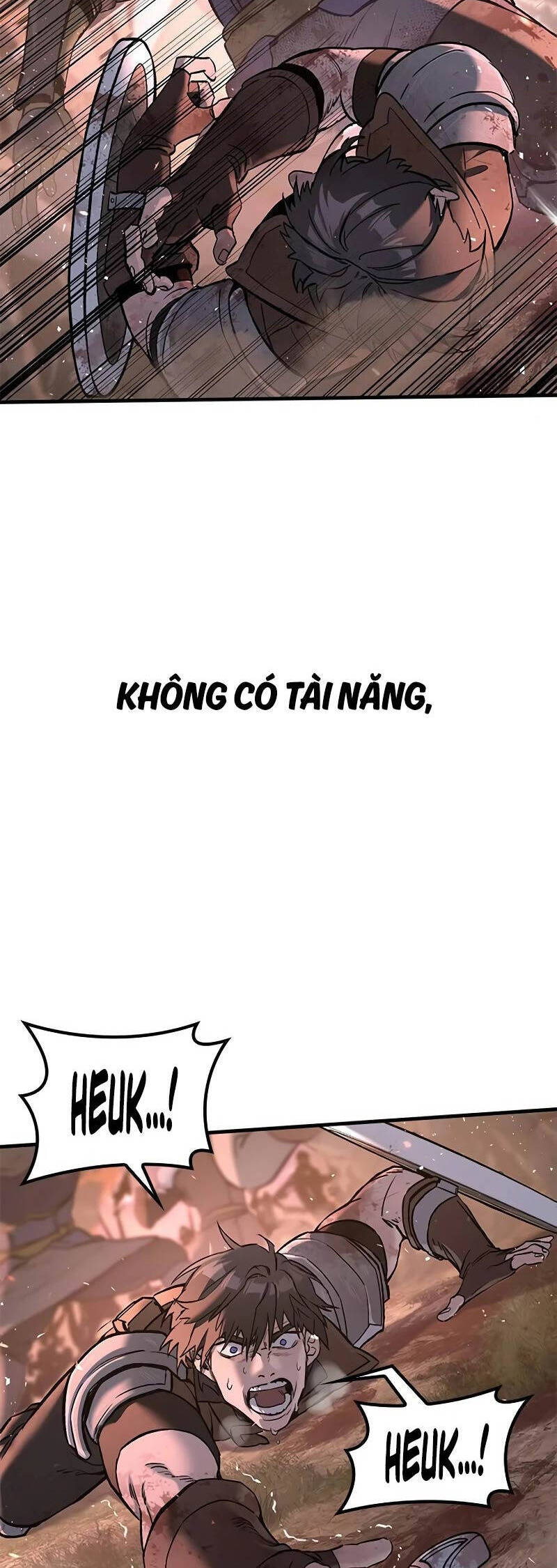 Hiệp Sĩ Sống Vì Ngày Hôm Nay - Chapter 1 - Page 19