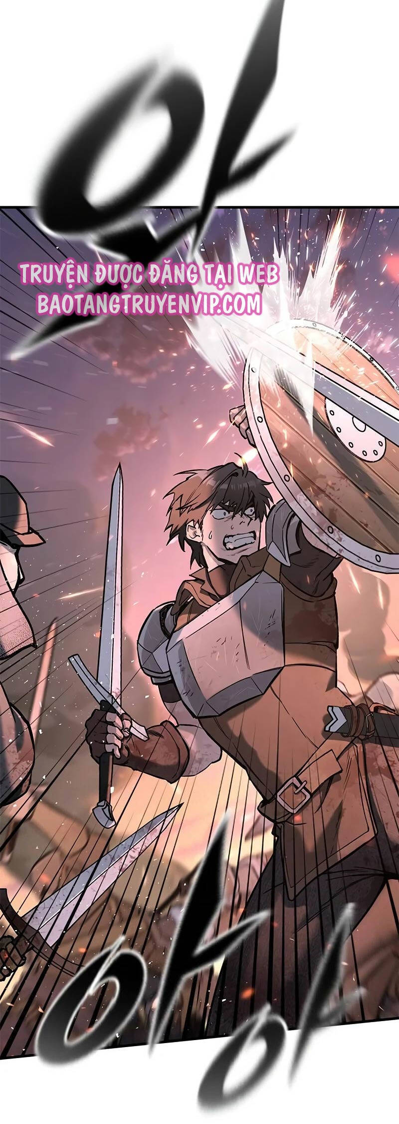 Hiệp Sĩ Sống Vì Ngày Hôm Nay - Chapter 1 - Page 48