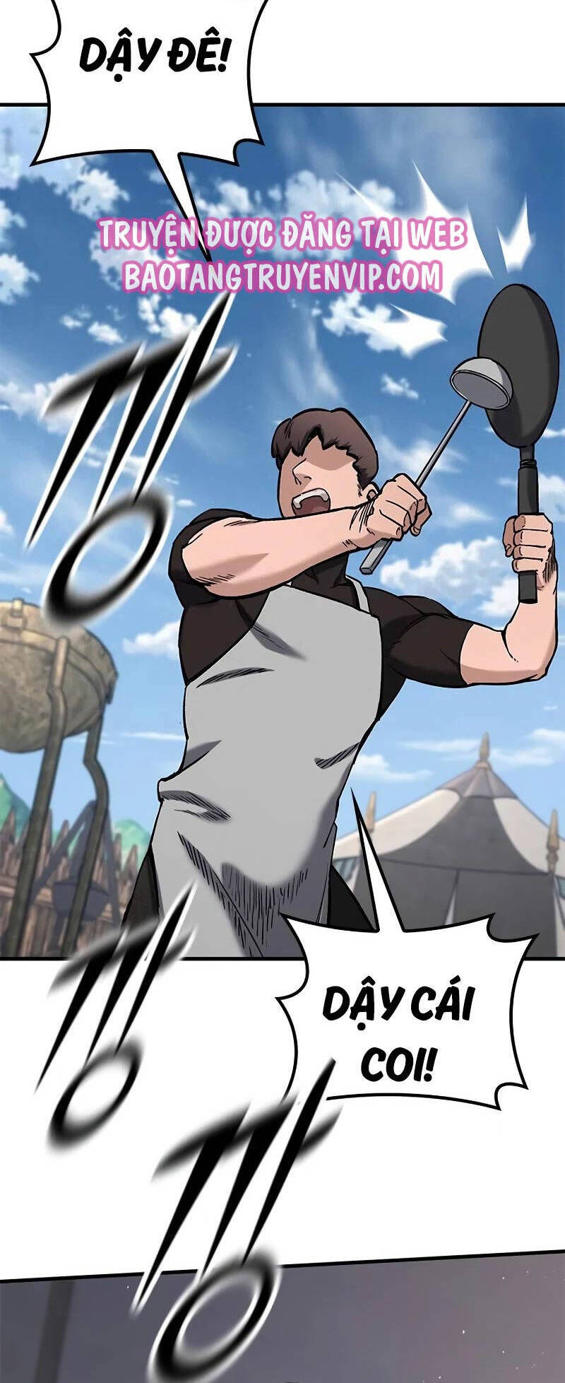 Hiệp Sĩ Sống Vì Ngày Hôm Nay - Chapter 1 - Page 55