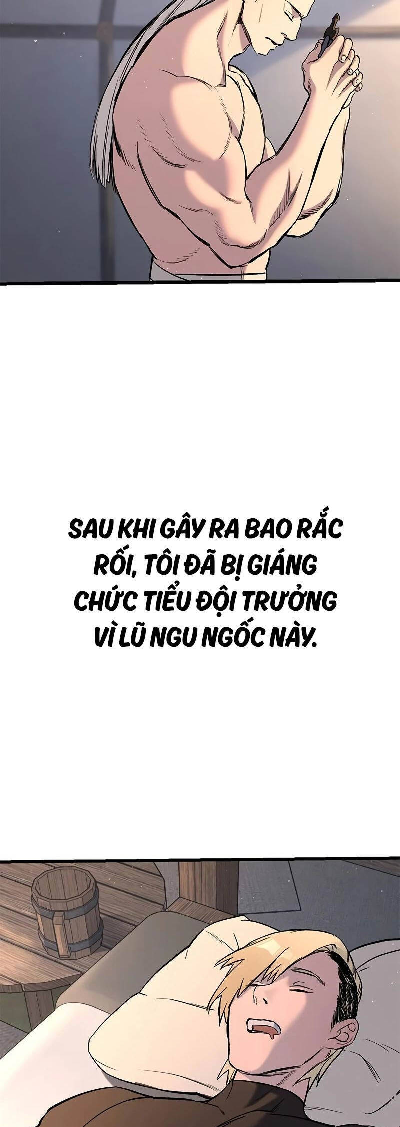 Hiệp Sĩ Sống Vì Ngày Hôm Nay - Chapter 1 - Page 6