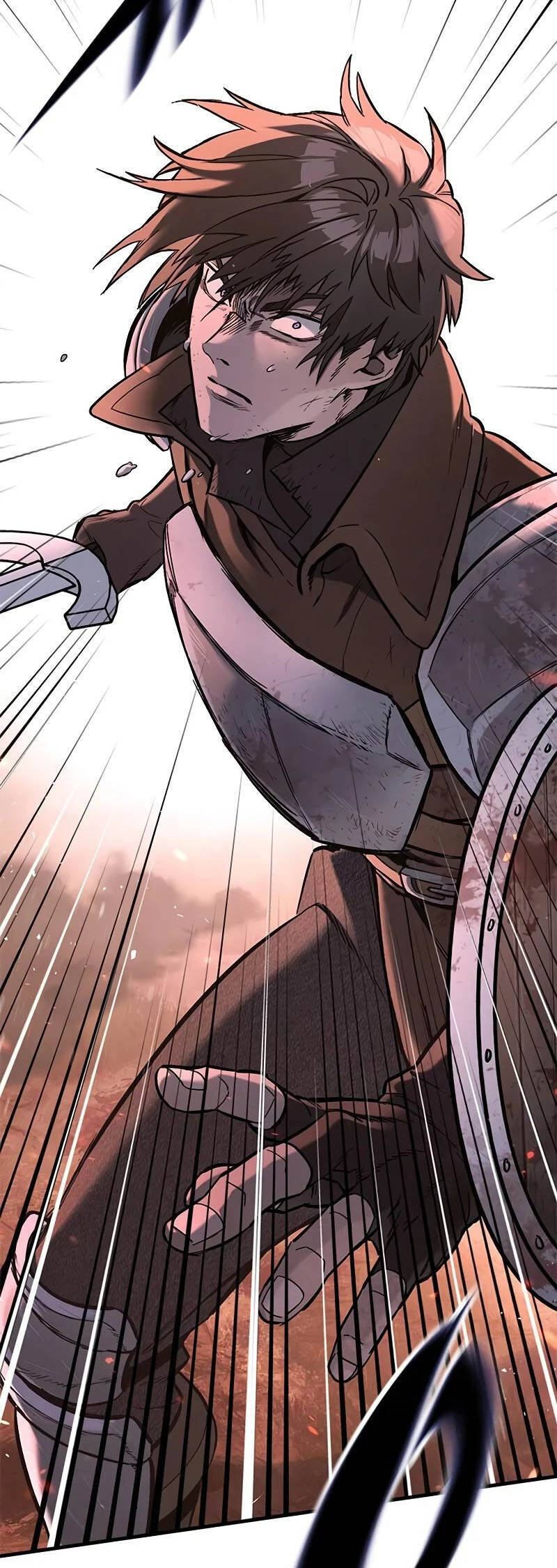 Hiệp Sĩ Sống Vì Ngày Hôm Nay - Chapter 1 - Page 64