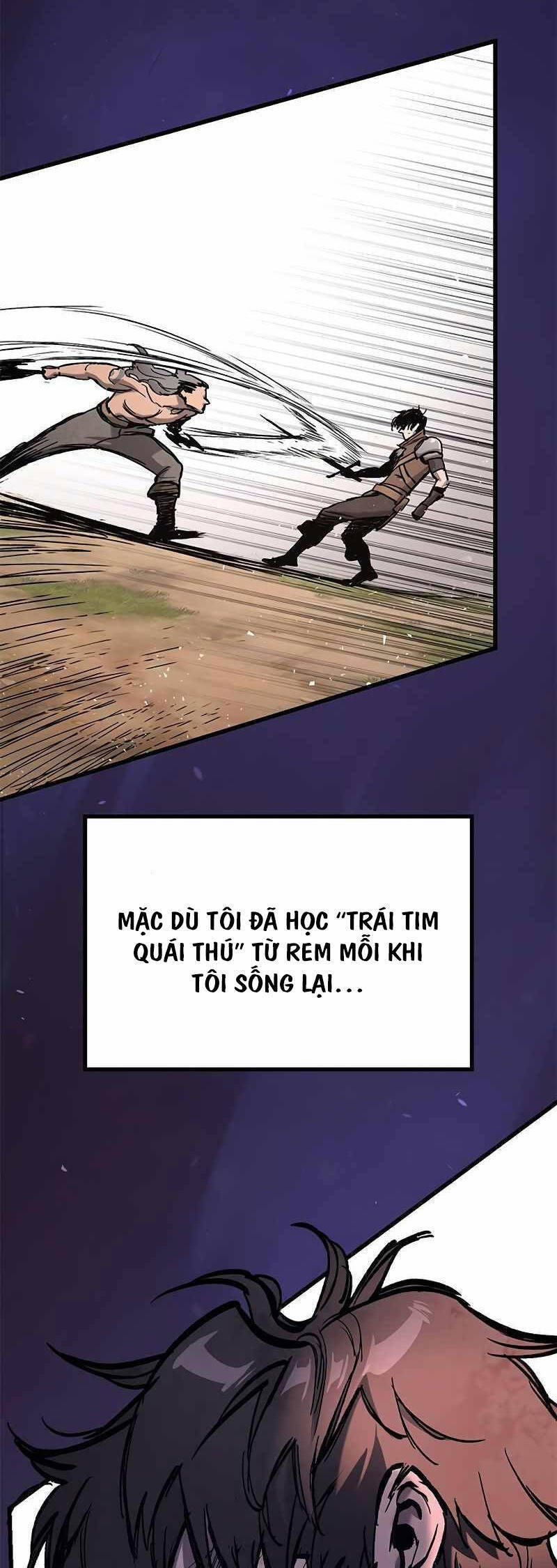 Hiệp Sĩ Sống Vì Ngày Hôm Nay - Chapter 2 - Page 110