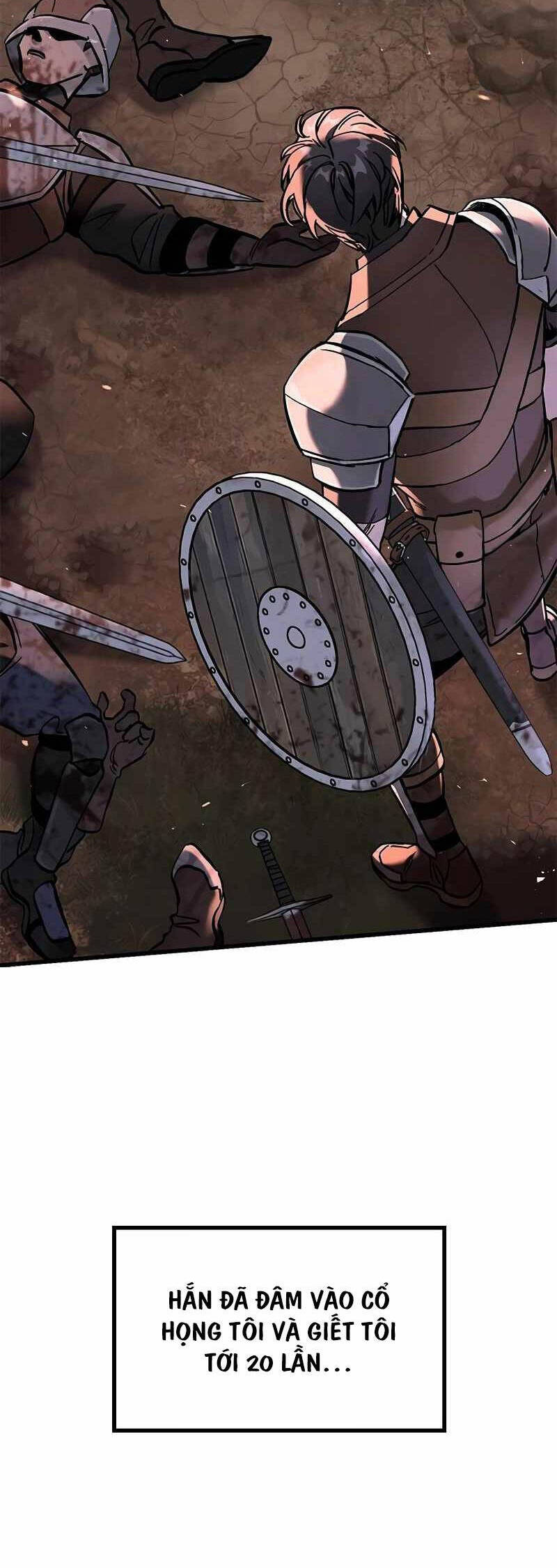 Hiệp Sĩ Sống Vì Ngày Hôm Nay - Chapter 2 - Page 141