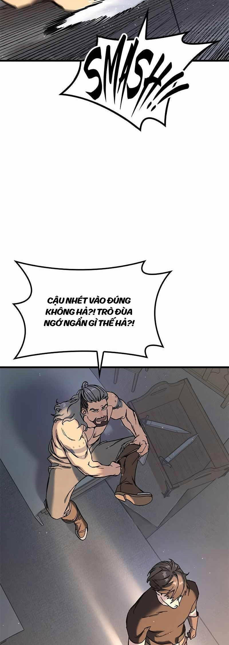 Hiệp Sĩ Sống Vì Ngày Hôm Nay - Chapter 2 - Page 28