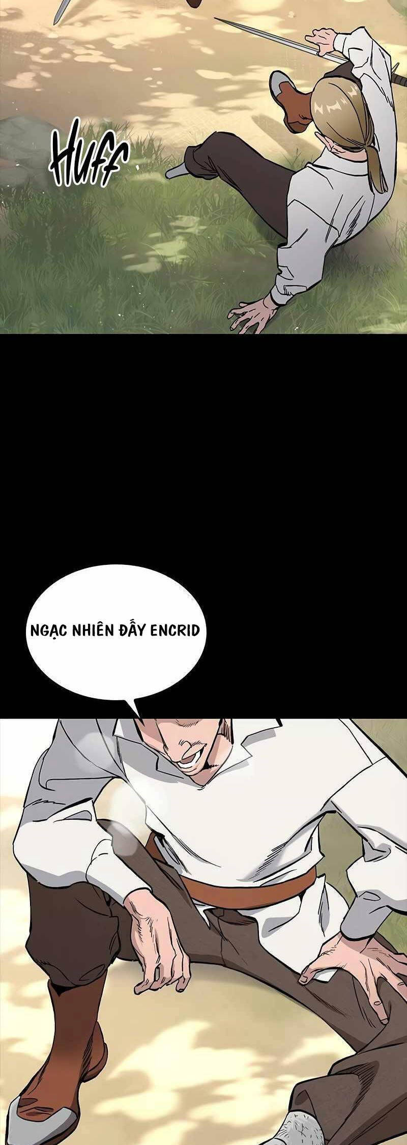 Hiệp Sĩ Sống Vì Ngày Hôm Nay - Chapter 2 - Page 36