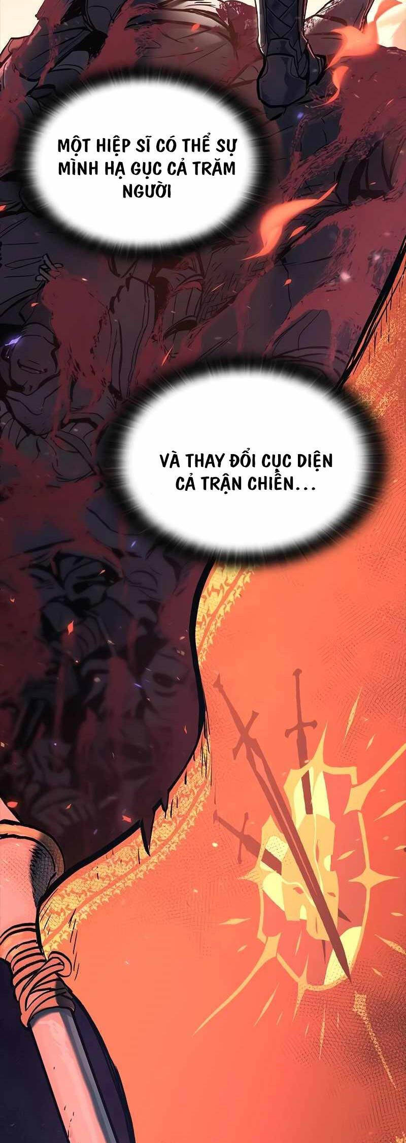 Hiệp Sĩ Sống Vì Ngày Hôm Nay - Chapter 2 - Page 42