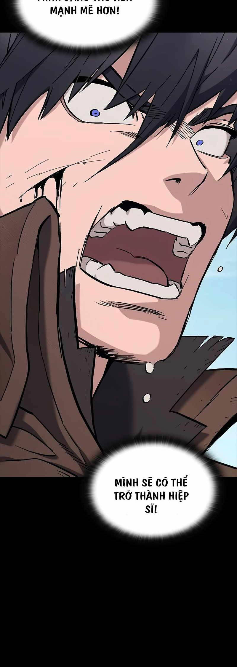 Hiệp Sĩ Sống Vì Ngày Hôm Nay - Chapter 2 - Page 60