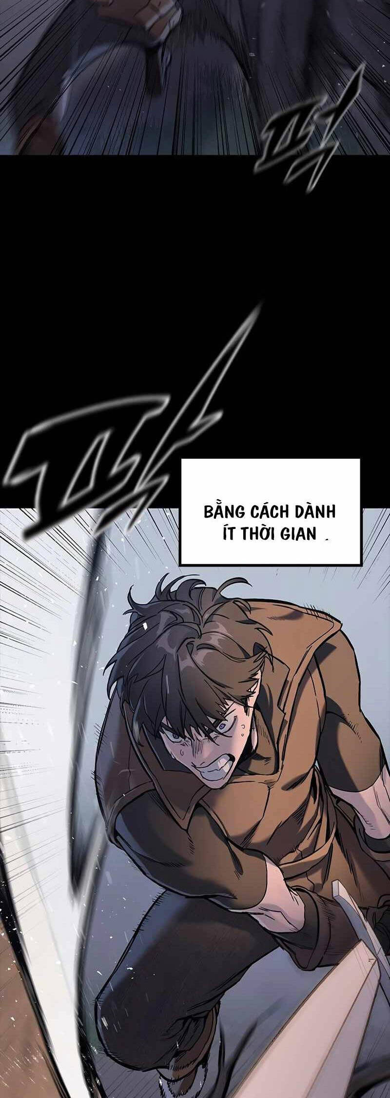 Hiệp Sĩ Sống Vì Ngày Hôm Nay - Chapter 2 - Page 75