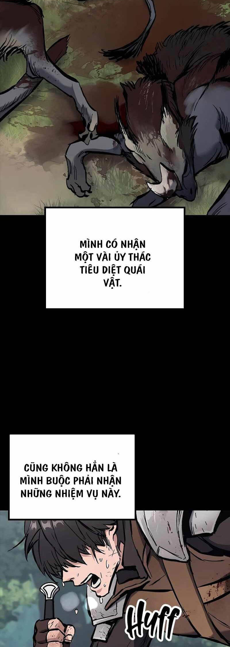 Hiệp Sĩ Sống Vì Ngày Hôm Nay - Chapter 3 - Page 15