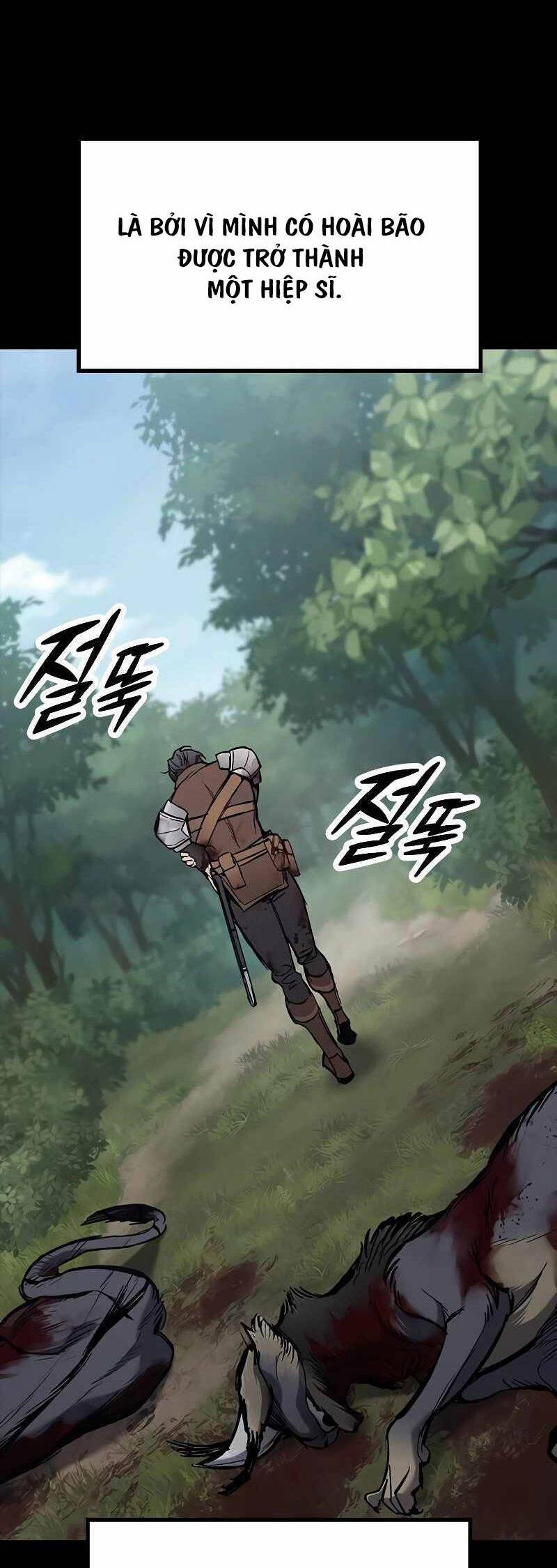 Hiệp Sĩ Sống Vì Ngày Hôm Nay - Chapter 3 - Page 17