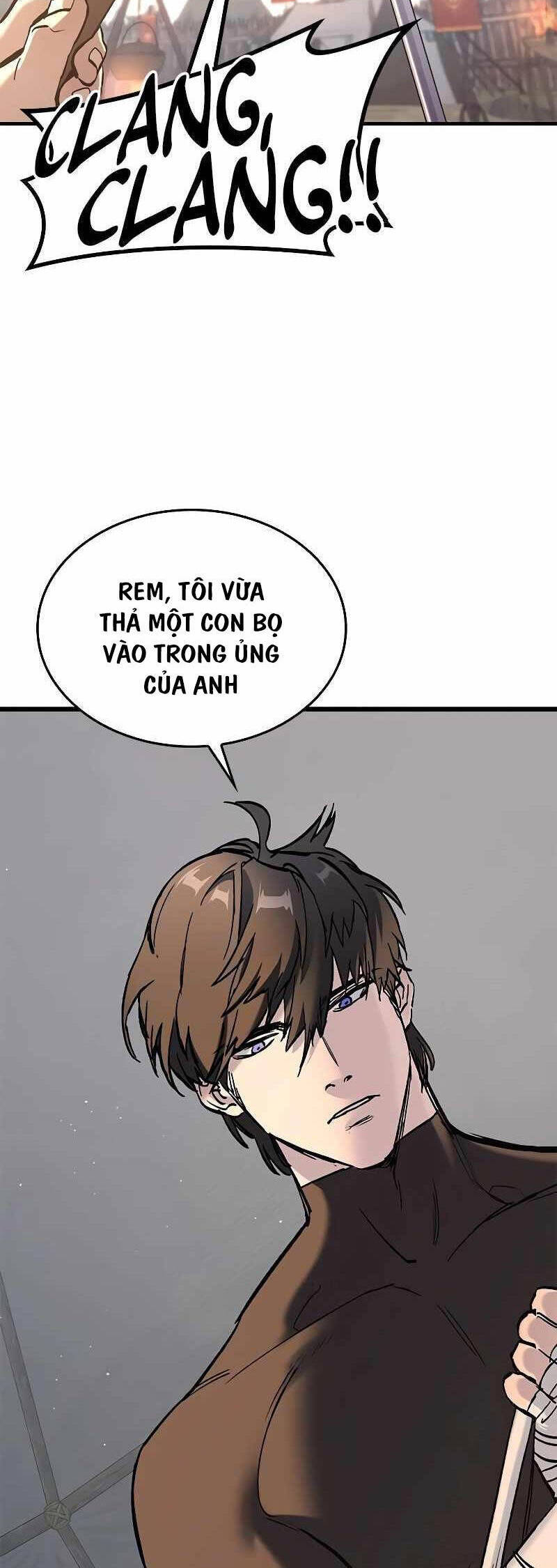 Hiệp Sĩ Sống Vì Ngày Hôm Nay - Chapter 3 - Page 33