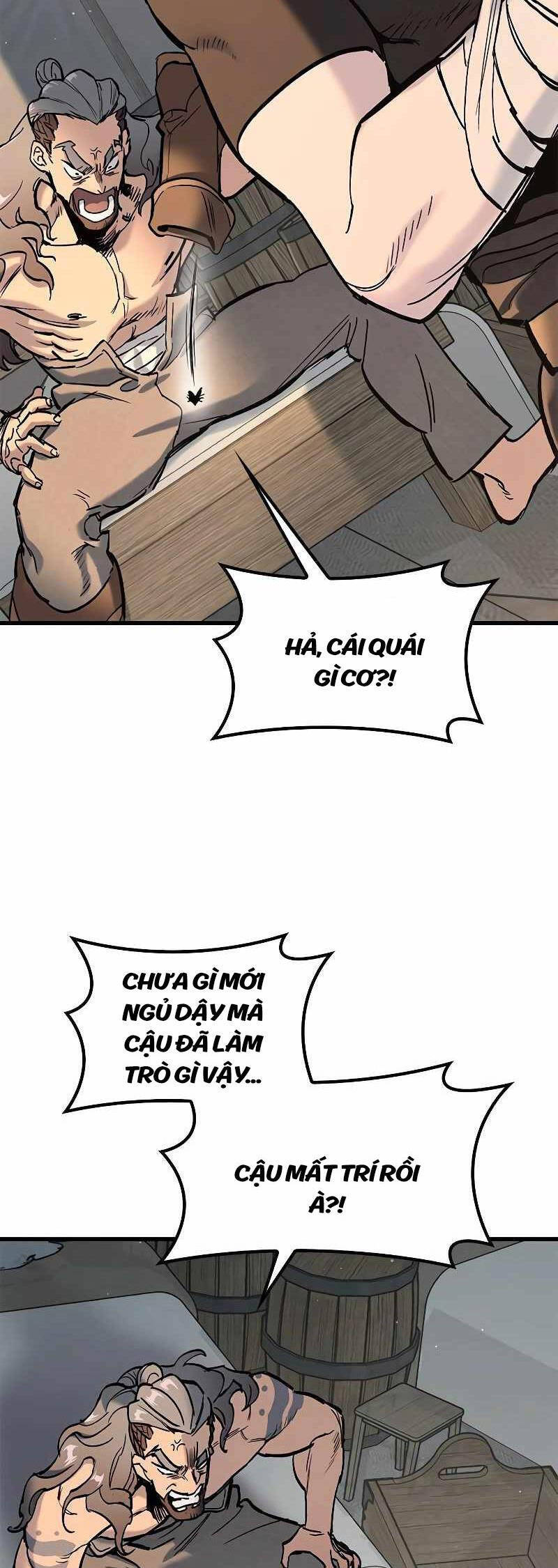 Hiệp Sĩ Sống Vì Ngày Hôm Nay - Chapter 3 - Page 34