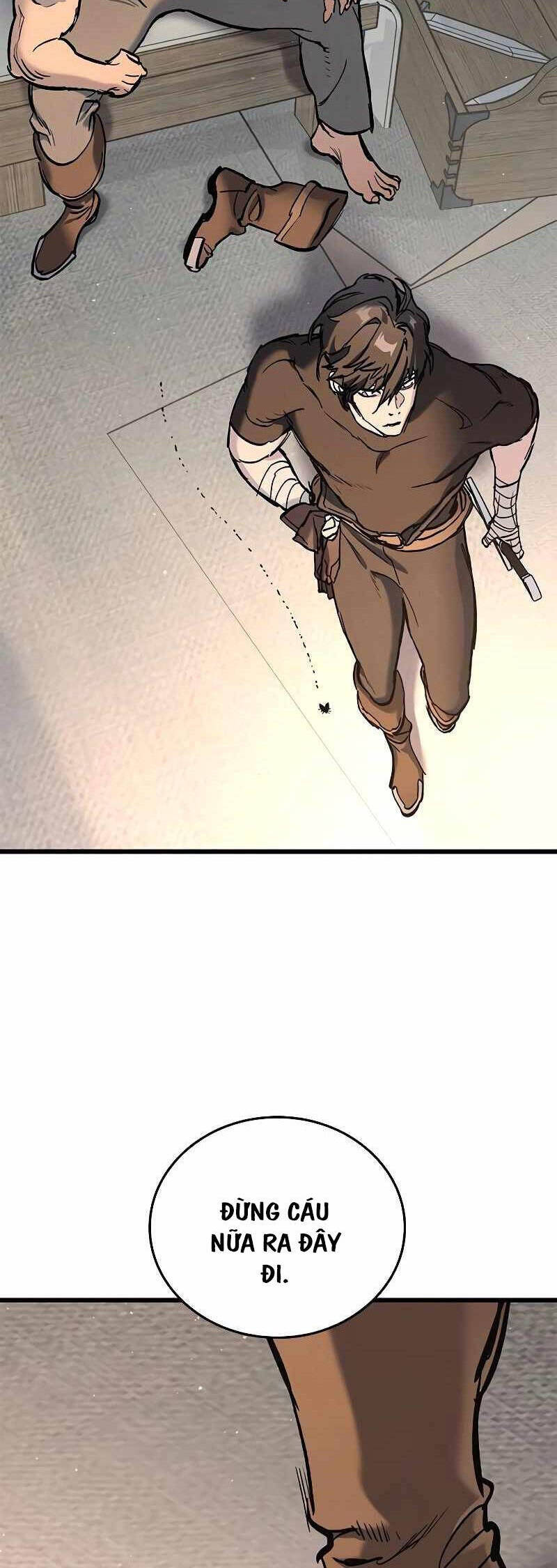 Hiệp Sĩ Sống Vì Ngày Hôm Nay - Chapter 3 - Page 35