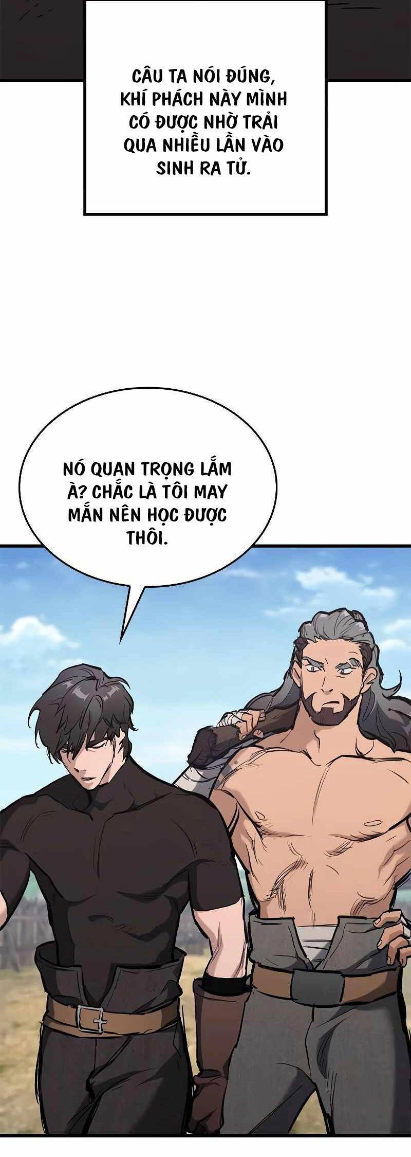 Hiệp Sĩ Sống Vì Ngày Hôm Nay - Chapter 3 - Page 48