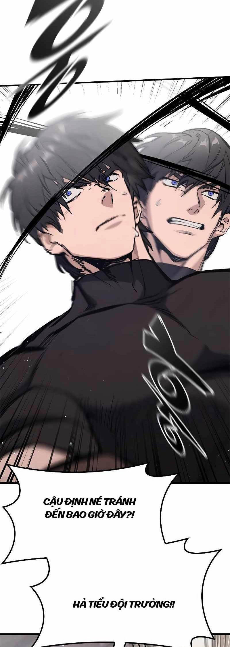 Hiệp Sĩ Sống Vì Ngày Hôm Nay - Chapter 3 - Page 56