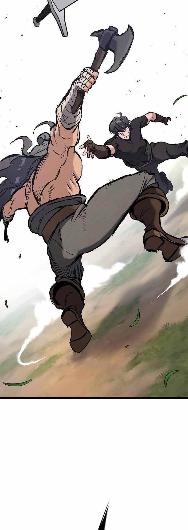 Hiệp Sĩ Sống Vì Ngày Hôm Nay - Chapter 3 - Page 71