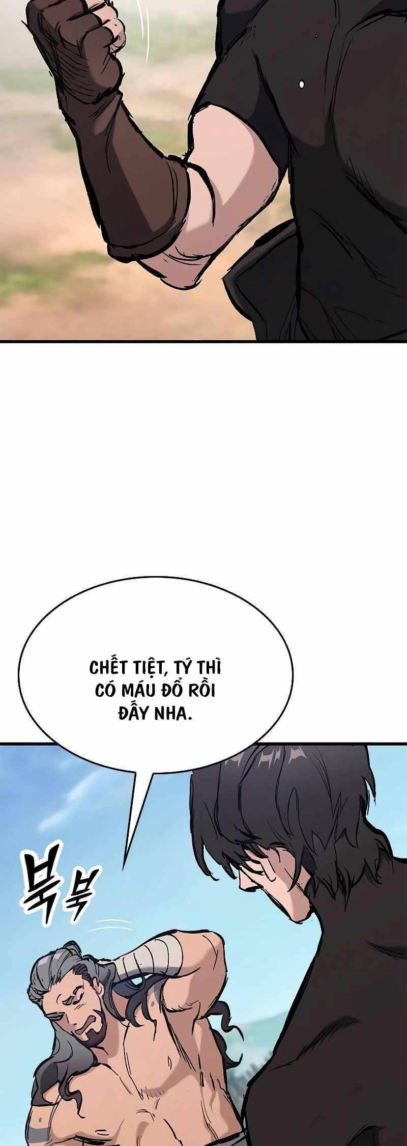 Hiệp Sĩ Sống Vì Ngày Hôm Nay - Chapter 3 - Page 76