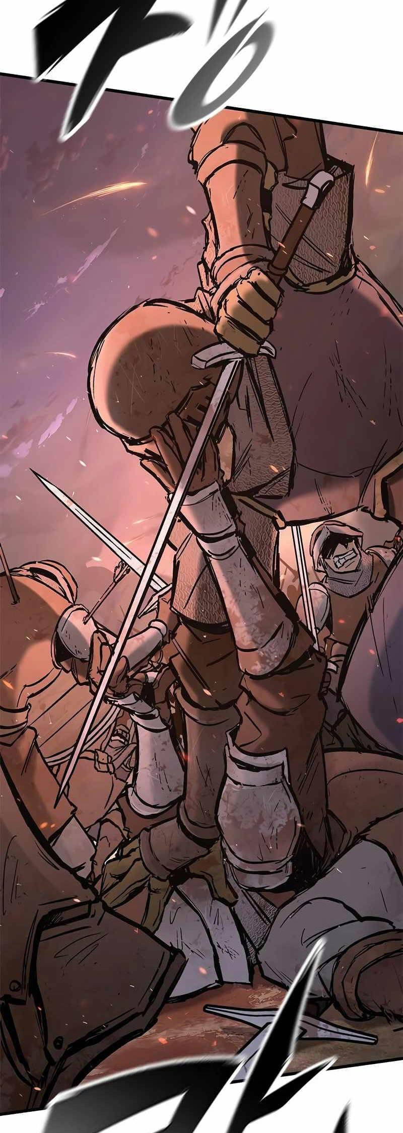 Hiệp Sĩ Sống Vì Ngày Hôm Nay - Chapter 4 - Page 134