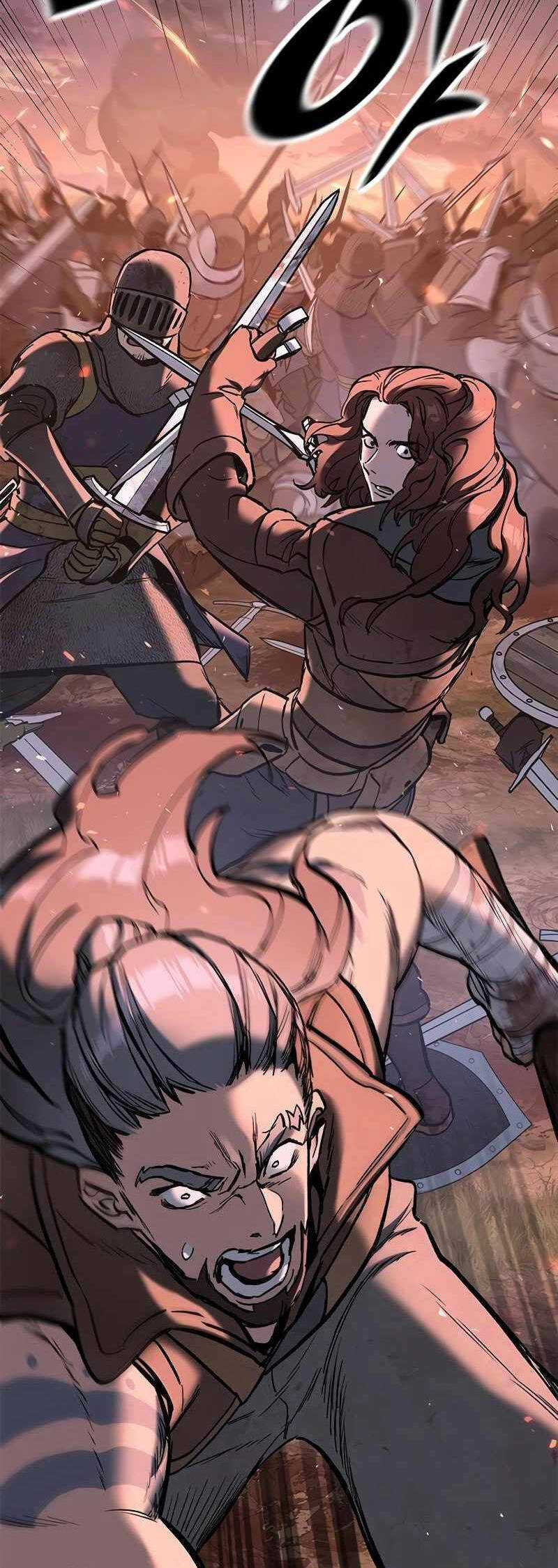 Hiệp Sĩ Sống Vì Ngày Hôm Nay - Chapter 4 - Page 156