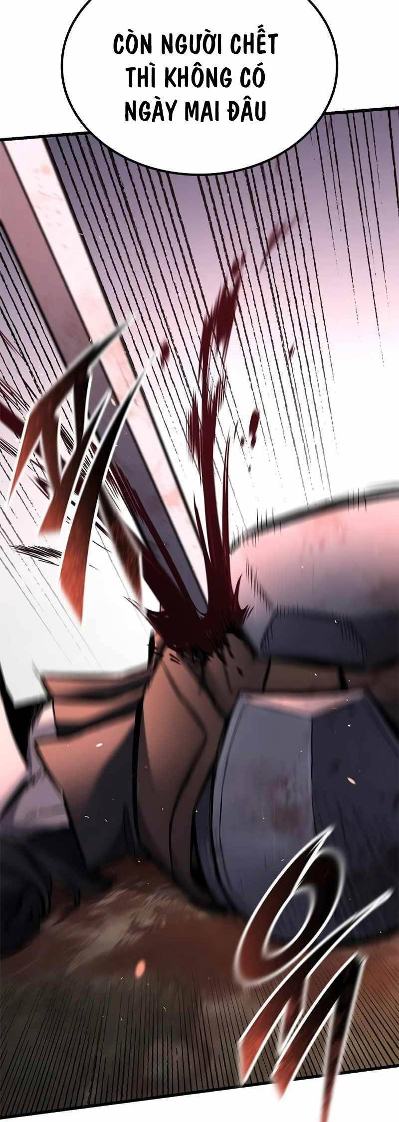Hiệp Sĩ Sống Vì Ngày Hôm Nay - Chapter 4 - Page 18