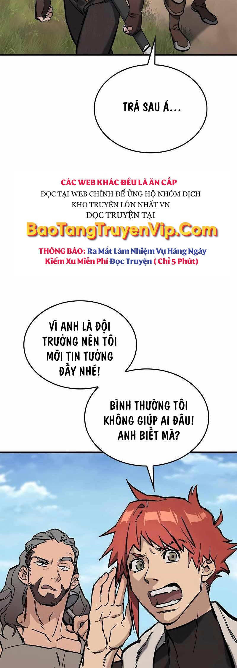 Hiệp Sĩ Sống Vì Ngày Hôm Nay - Chapter 4 - Page 30