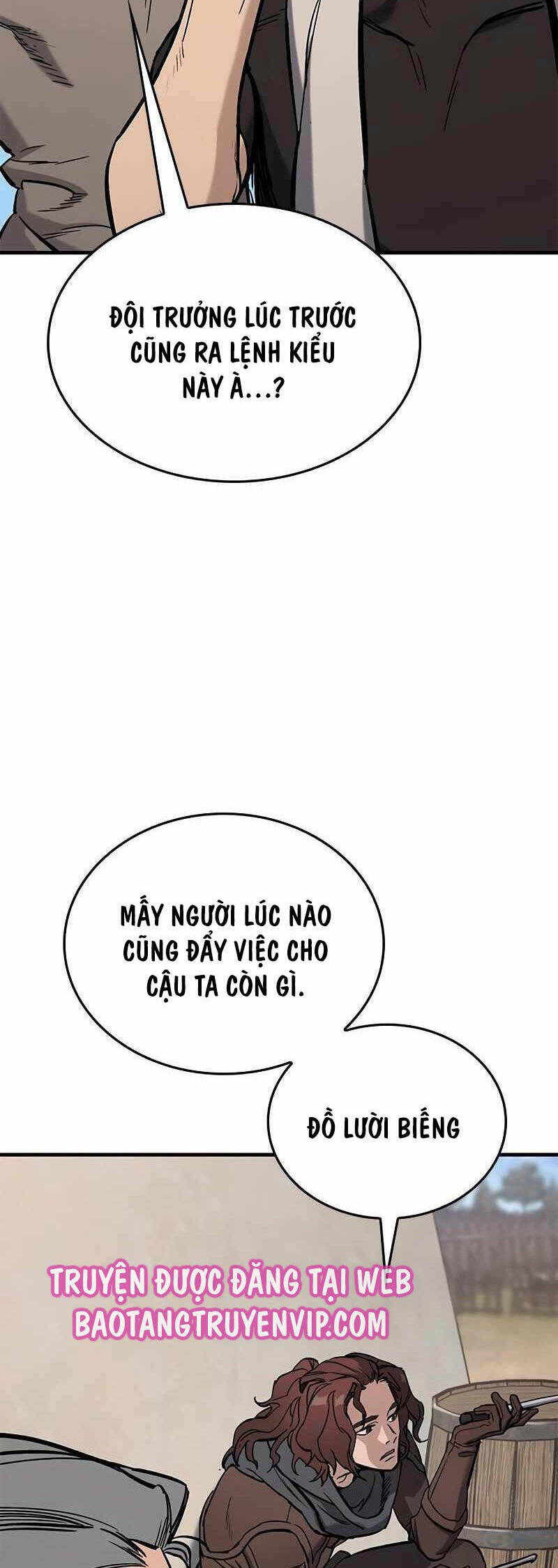 Hiệp Sĩ Sống Vì Ngày Hôm Nay - Chapter 4 - Page 31