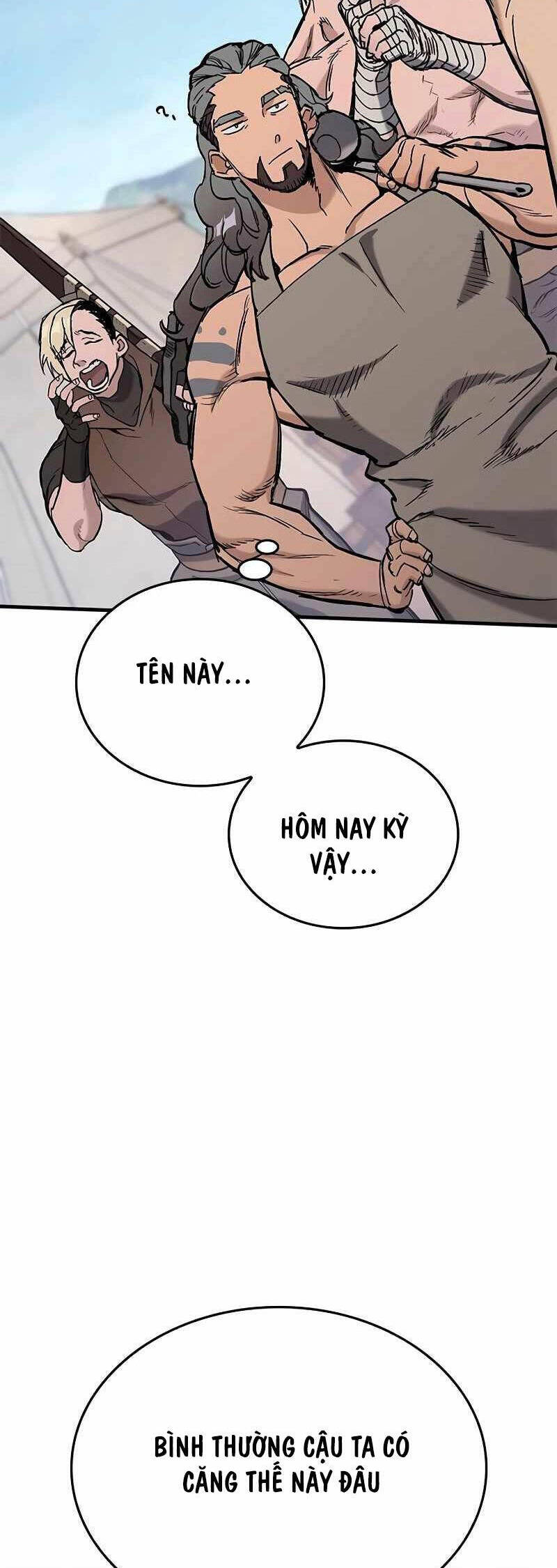 Hiệp Sĩ Sống Vì Ngày Hôm Nay - Chapter 4 - Page 33