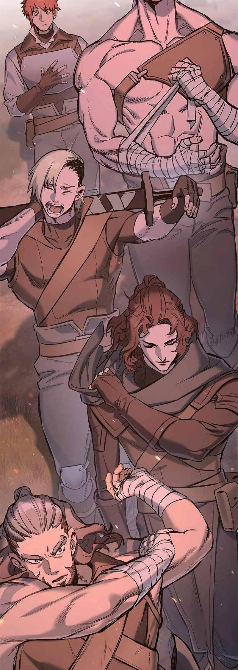 Hiệp Sĩ Sống Vì Ngày Hôm Nay - Chapter 4 - Page 57