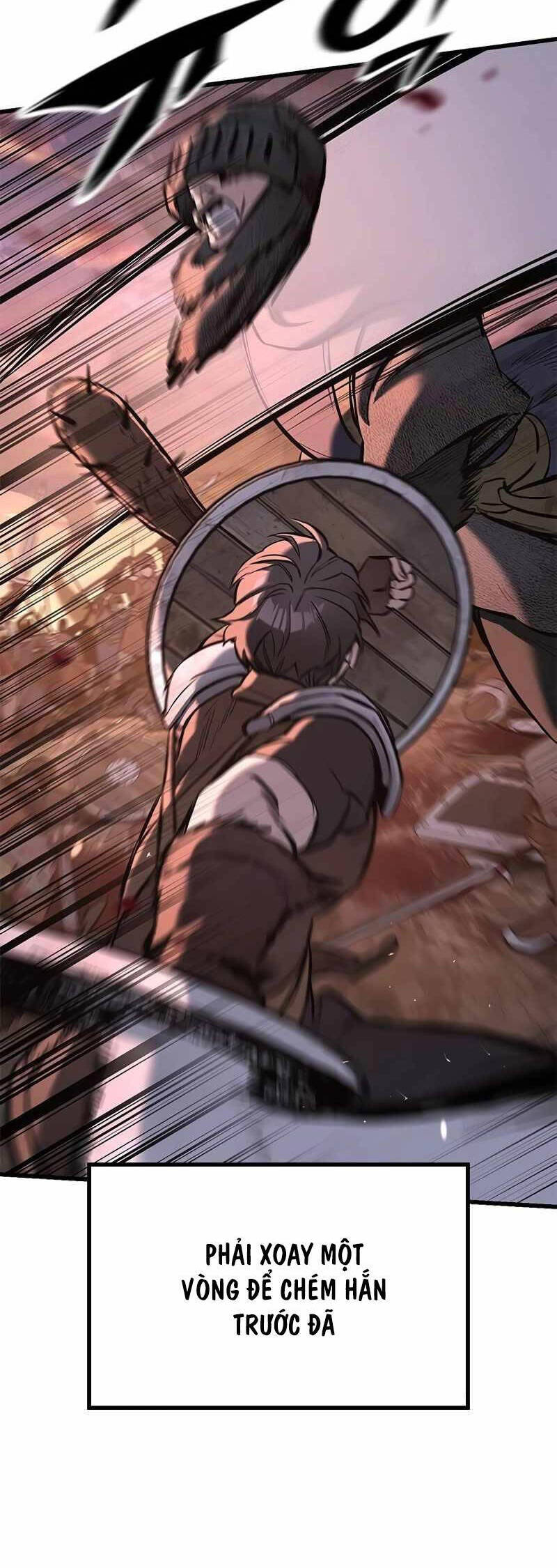 Hiệp Sĩ Sống Vì Ngày Hôm Nay - Chapter 4 - Page 65