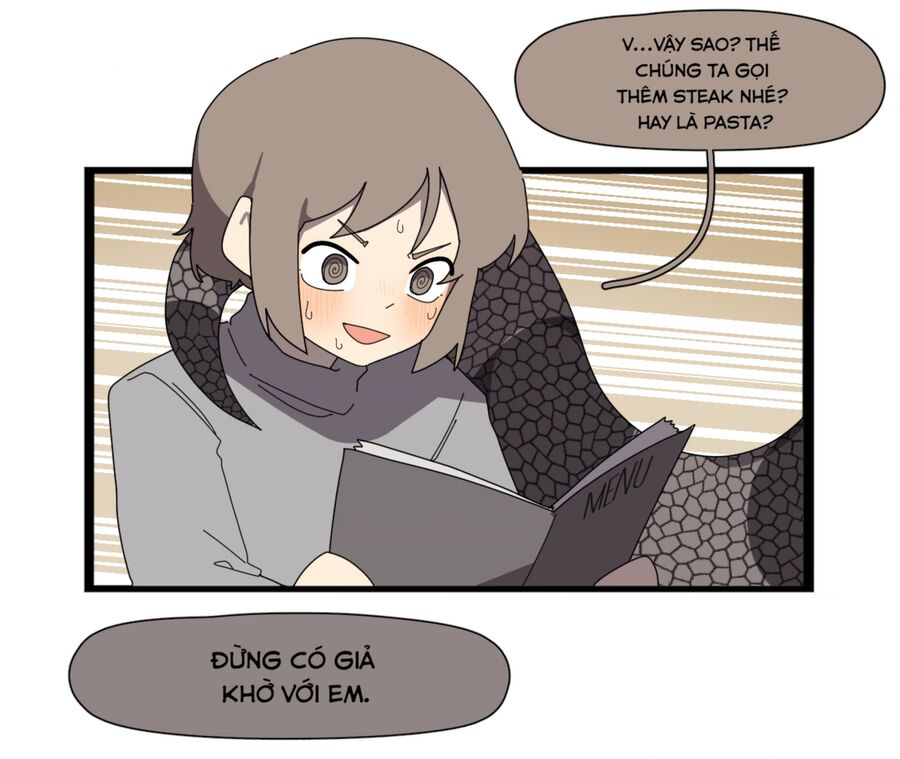 Những cô gái thú nhân của Junkzero - Chapter 16 - Page 3