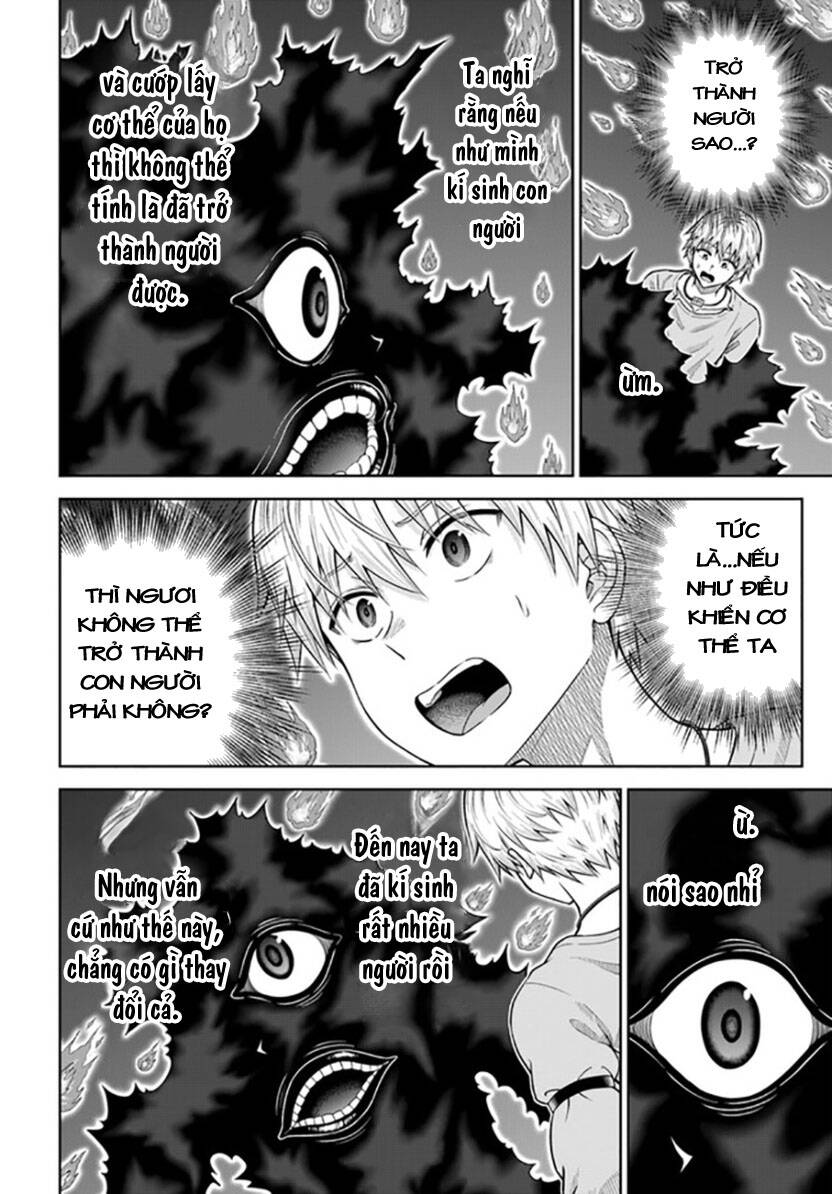 Dungeon ni Hisomu Yandere na Kanojo ni Ore wa Nando mo Korosareru - Chapter 14 - Page 10