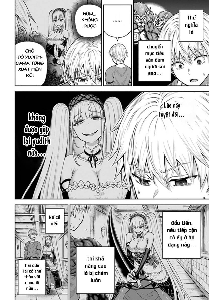 Dungeon ni Hisomu Yandere na Kanojo ni Ore wa Nando mo Korosareru - Chapter 14 - Page 18