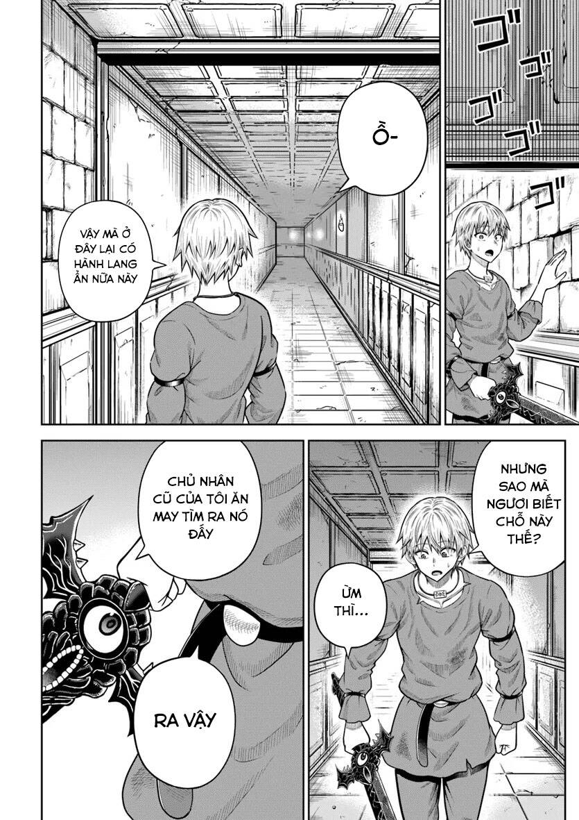 Dungeon ni Hisomu Yandere na Kanojo ni Ore wa Nando mo Korosareru - Chapter 14 - Page 24