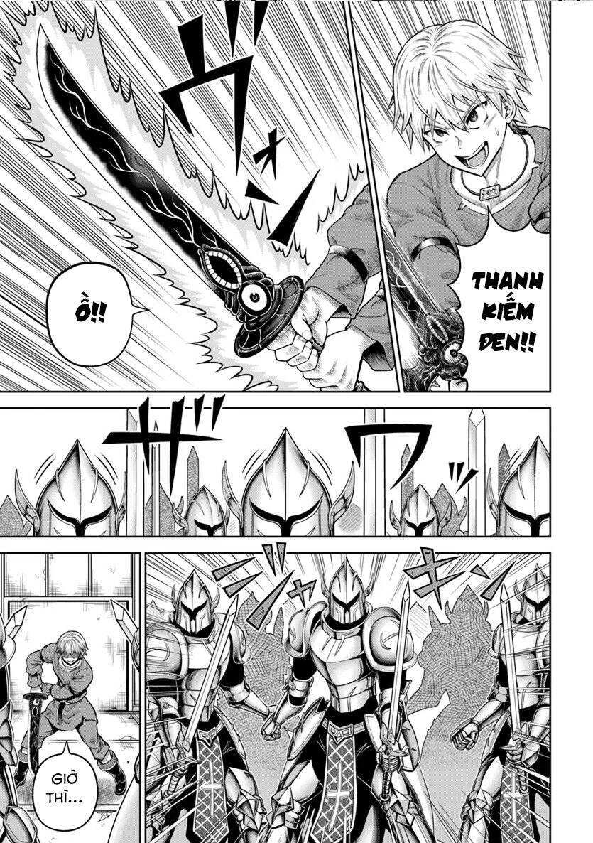 Dungeon ni Hisomu Yandere na Kanojo ni Ore wa Nando mo Korosareru - Chapter 14 - Page 30