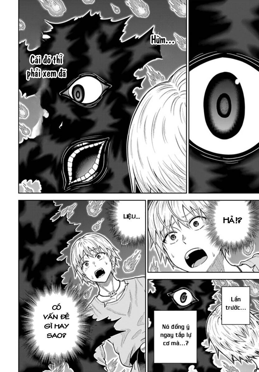 Dungeon ni Hisomu Yandere na Kanojo ni Ore wa Nando mo Korosareru - Chapter 14 - Page 8