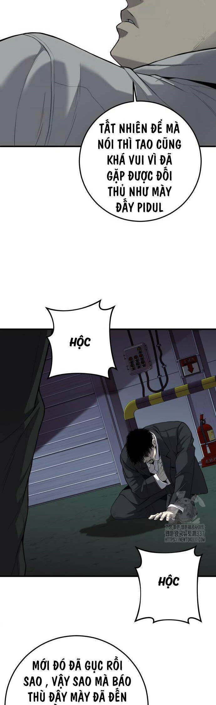 Đứa Con Báo Thù - Chapter 10 - Page 19