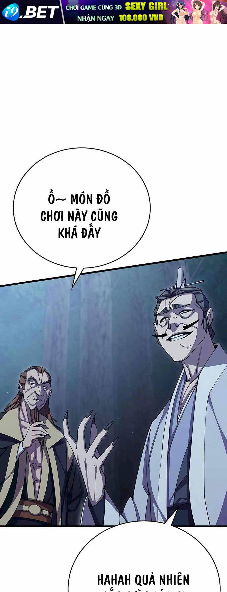 Thiên Hạ Đệ Nhất Đại Sư Huynh - Chapter 84 - Page 39
