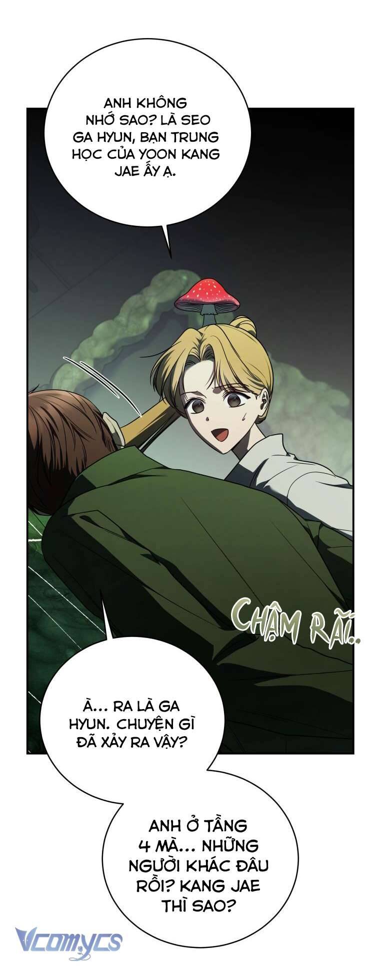 Hướng Dẫn Sinh Tồn Dành Cho Ranker - Chapter 27 - Page 11