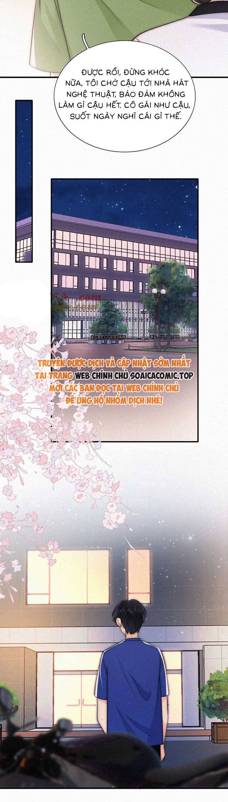 Bá Vương Sủng Ái Cô Vợ Mù - Chapter 91 - Page 11