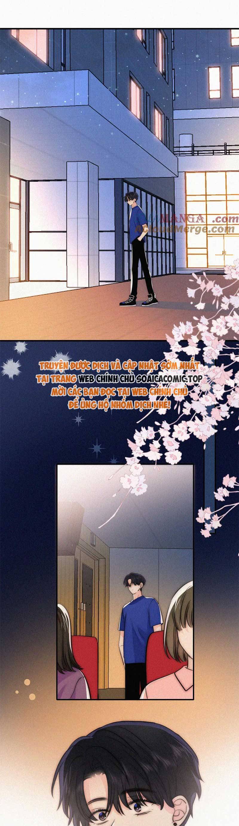 Bá Vương Sủng Ái Cô Vợ Mù - Chapter 91 - Page 12