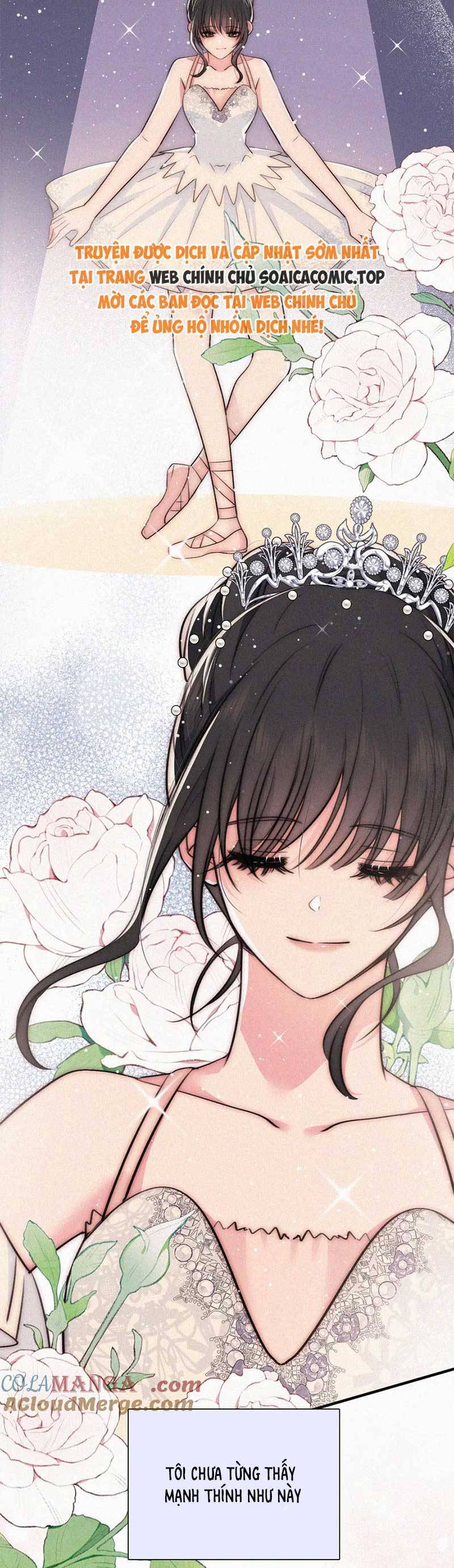 Bá Vương Sủng Ái Cô Vợ Mù - Chapter 91 - Page 14