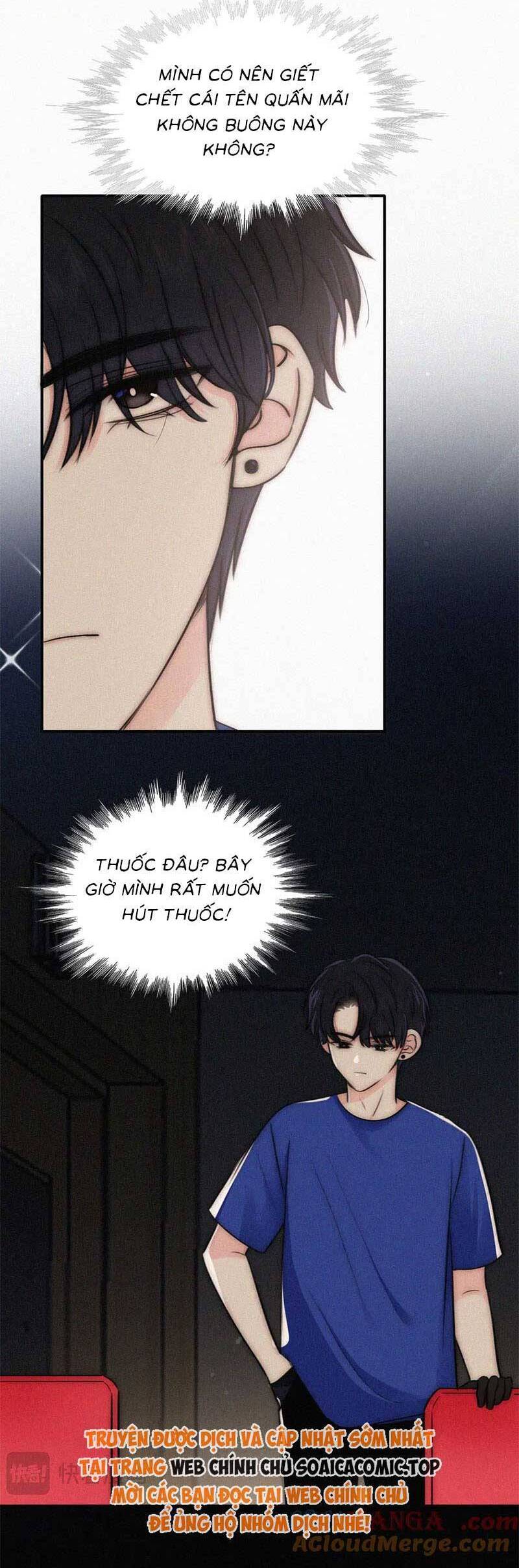 Bá Vương Sủng Ái Cô Vợ Mù - Chapter 91 - Page 20