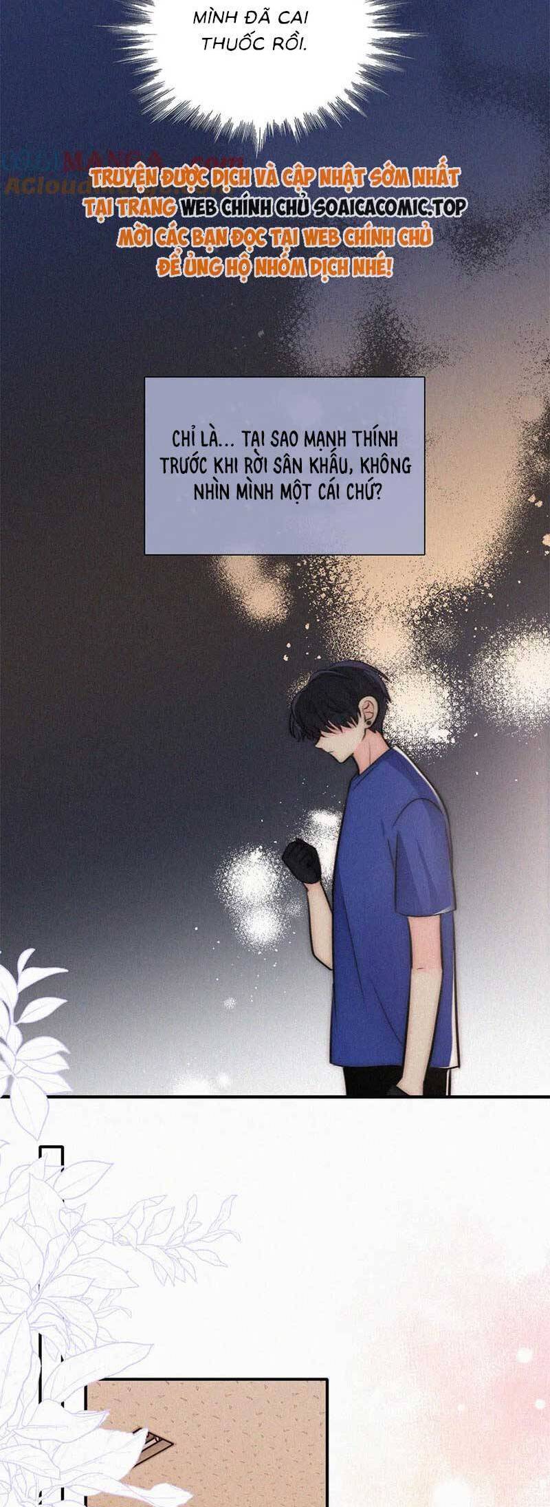 Bá Vương Sủng Ái Cô Vợ Mù - Chapter 91 - Page 22