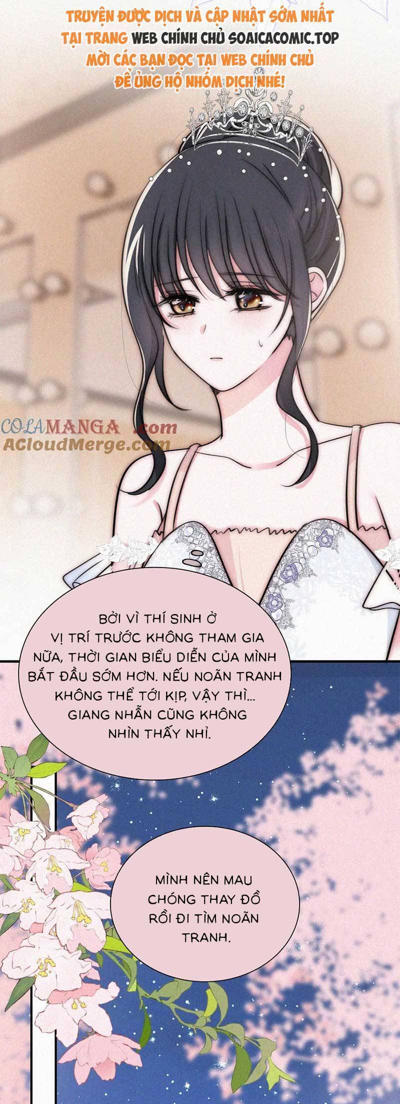 Bá Vương Sủng Ái Cô Vợ Mù - Chapter 91 - Page 24