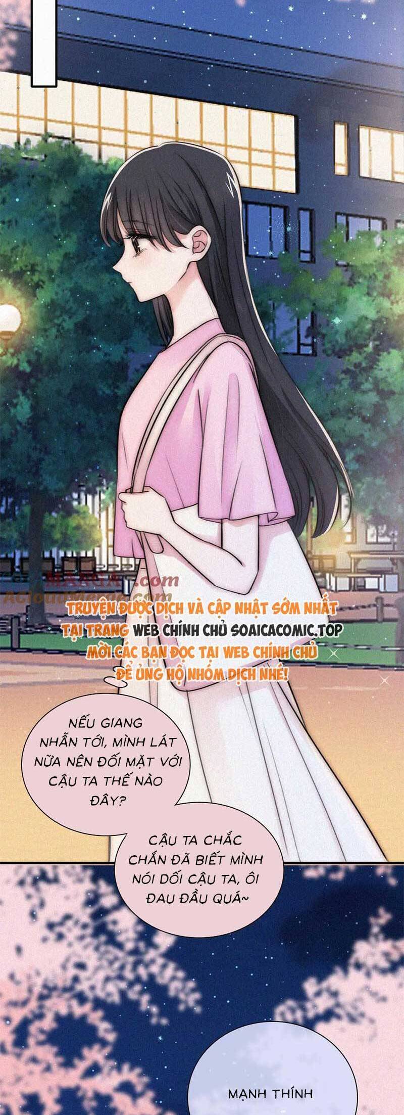 Bá Vương Sủng Ái Cô Vợ Mù - Chapter 91 - Page 25