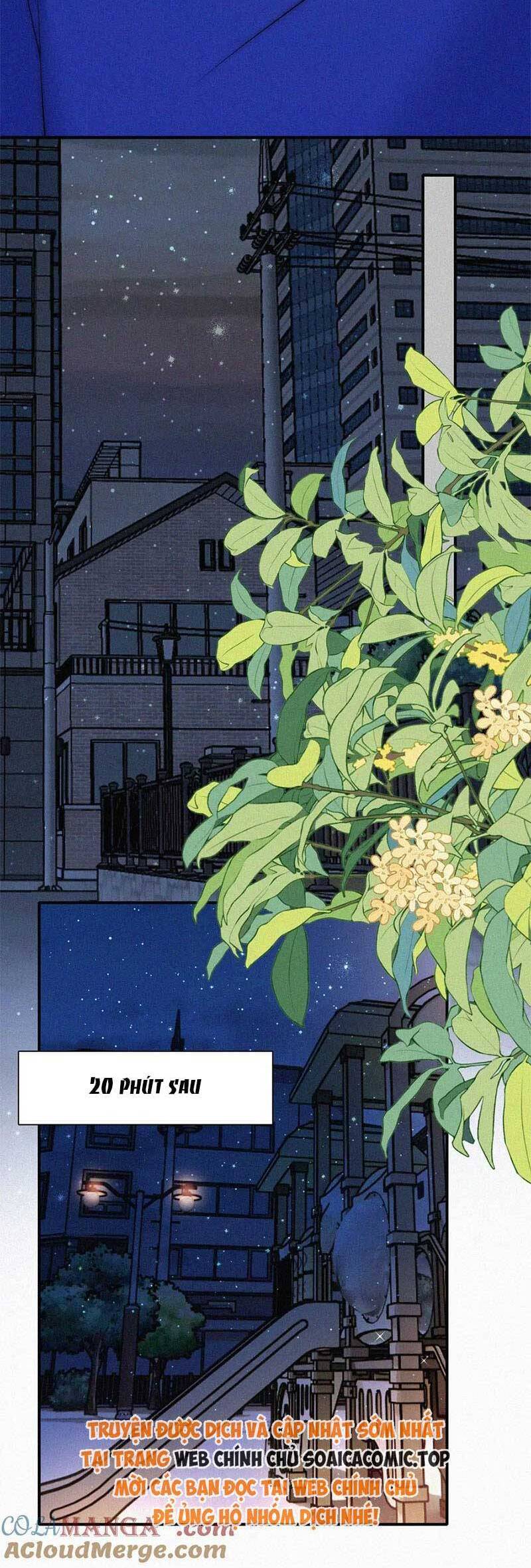 Bá Vương Sủng Ái Cô Vợ Mù - Chapter 91 - Page 5