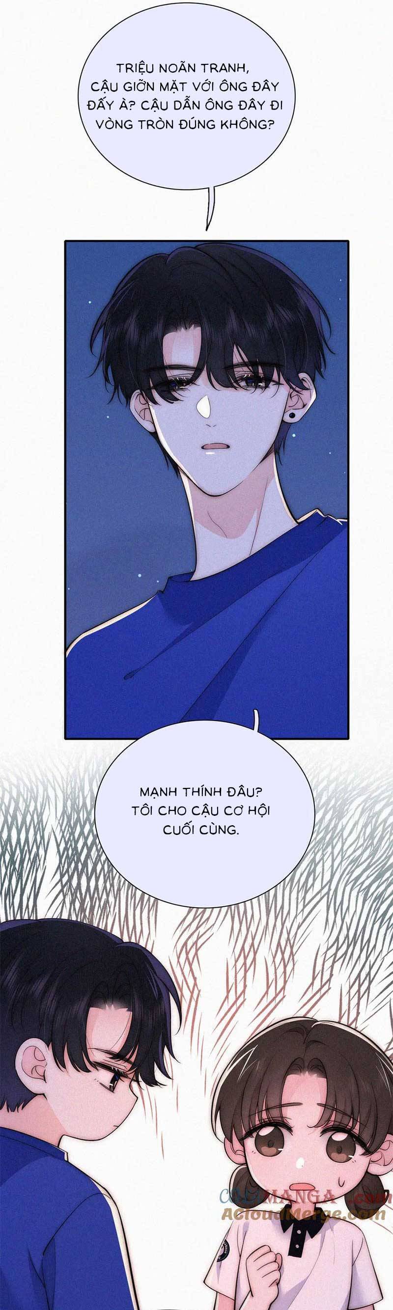 Bá Vương Sủng Ái Cô Vợ Mù - Chapter 91 - Page 6
