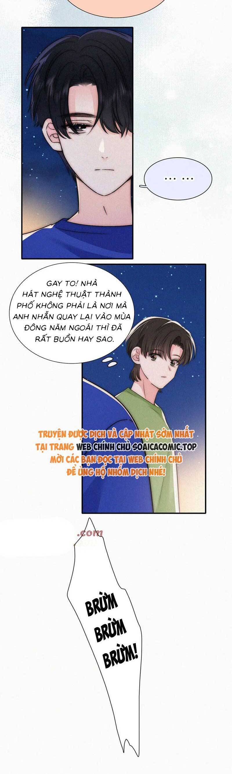 Bá Vương Sủng Ái Cô Vợ Mù - Chapter 91 - Page 8