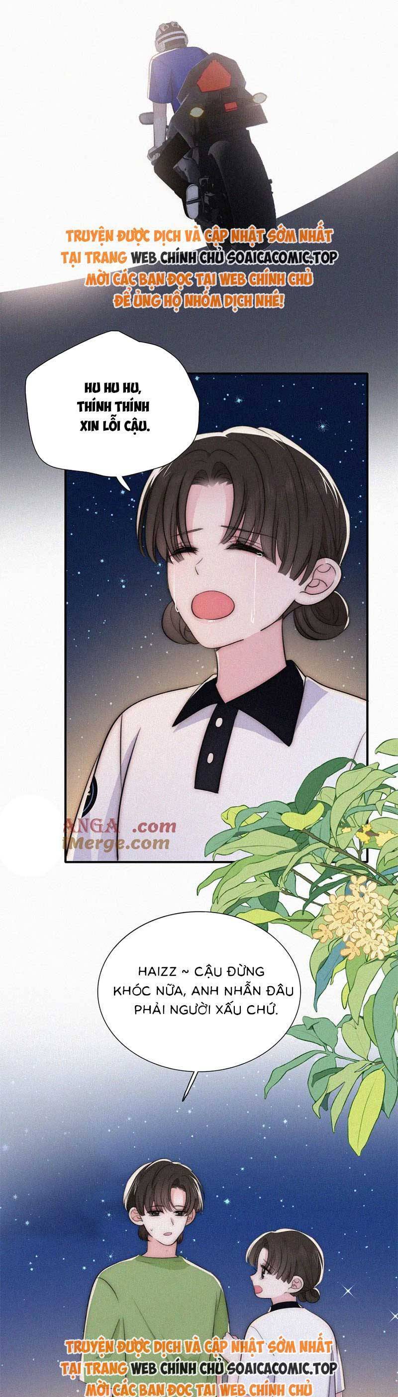 Bá Vương Sủng Ái Cô Vợ Mù - Chapter 91 - Page 9